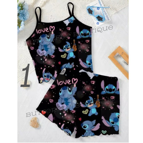 Short pj&#39;s set