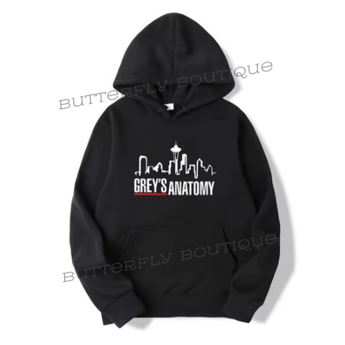 Greys anatomy hoodie
