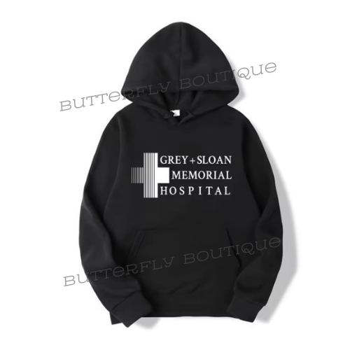 Grey anatomy hoodie