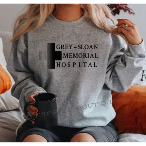 Greys anatomy sweatshirt