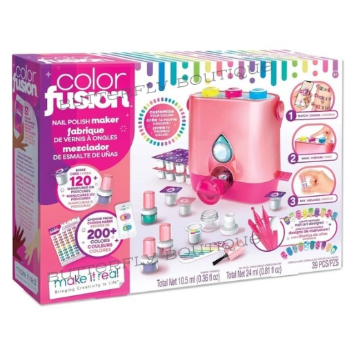 Make It Real Colour Fusion Nail Polish Maker