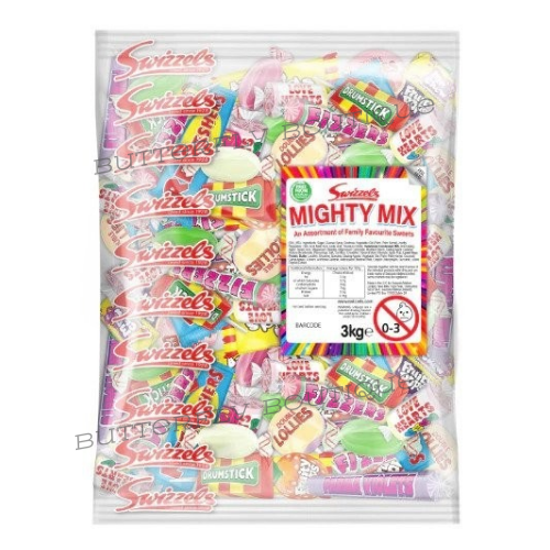 Swizzels Mighty Mix 3Kg
