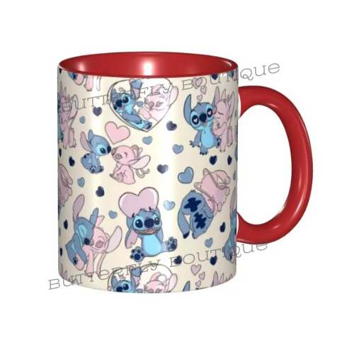 Character mug