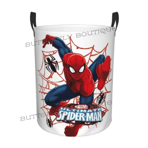 Character storage/wash basket