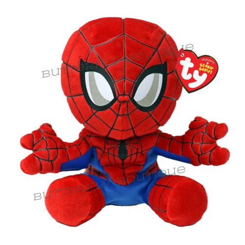 Spiderman Marvel Beanie 