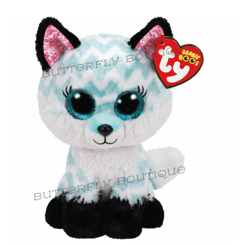 Ty Atlas Fox Beanie Boo