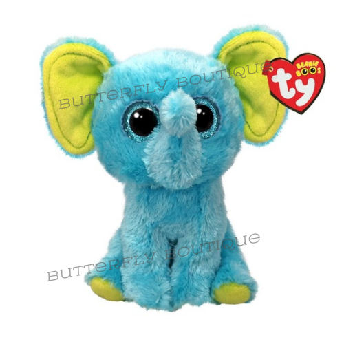 Trunkles Elephant