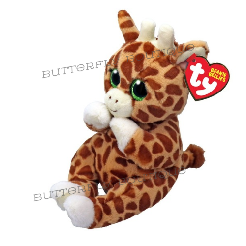 Tippi Giraffe - Beanie Bellies