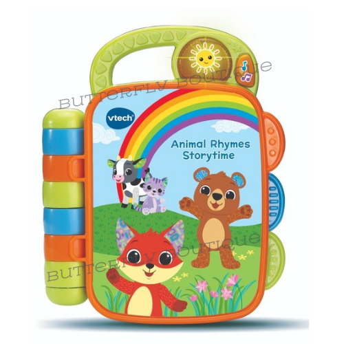 Animal Rhymes Storytime