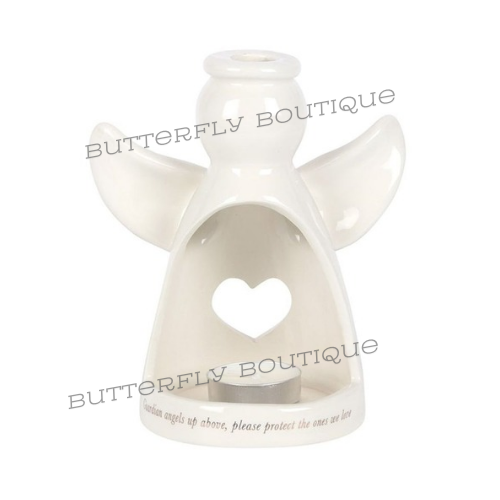 Guardian Angel Tealight Holder
