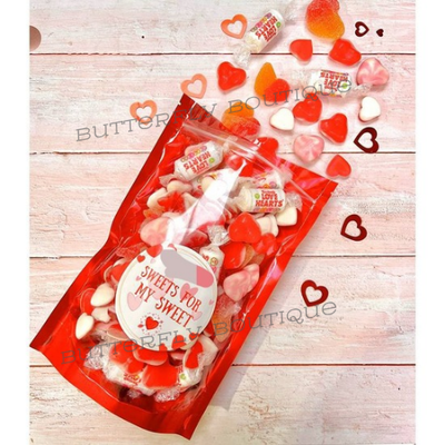 500g Valentines Day Pick and Mix Sweets