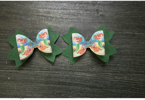 Ariel bows (Set)