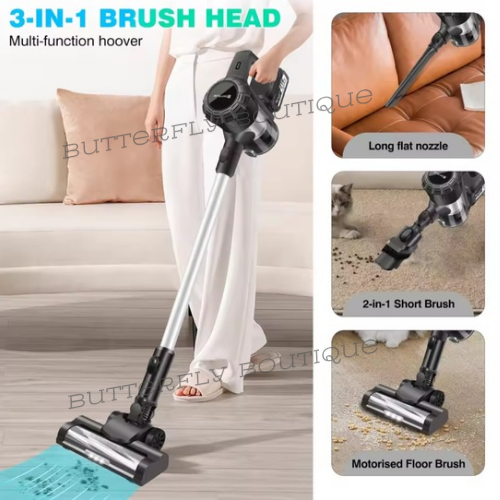 Multi function hoover