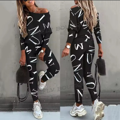2 piece womens set