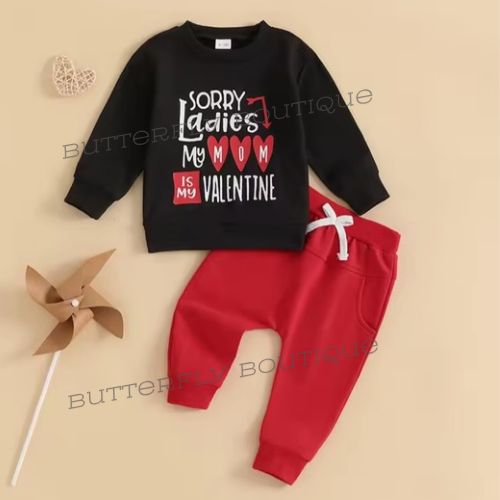 Boys outfit