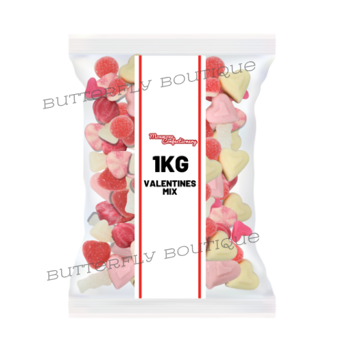 Valentines Mix 1kg