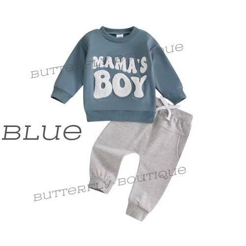 Boys 2 piece set
