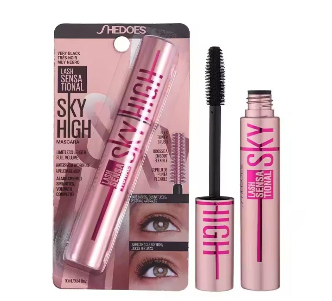 4D lengthening mascara
