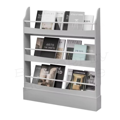 3 tier bookshelf
