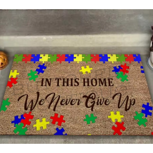 Autism mat