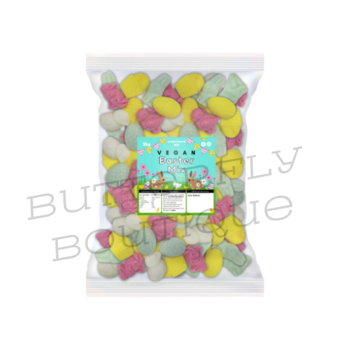 Candycrave Vegan Easter Mix 2kg