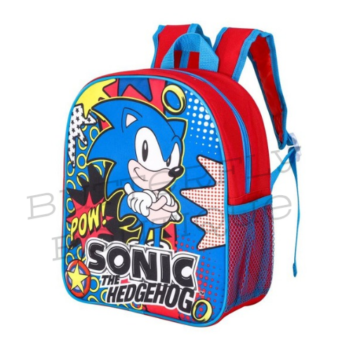 Sonic the Hedgehog Backpack