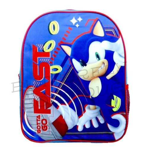Sonic the Hedgehog Backpack