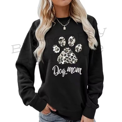 Dog mom sweatshirt