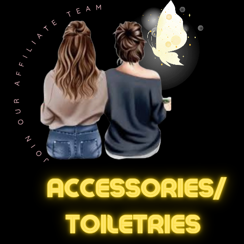 Accessories/toiletries