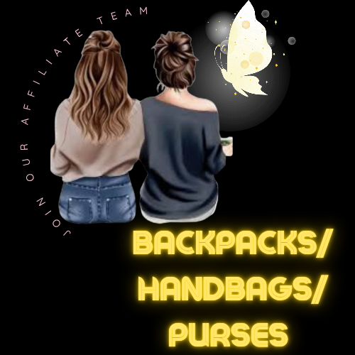 Backpacks/ handbags/ purses