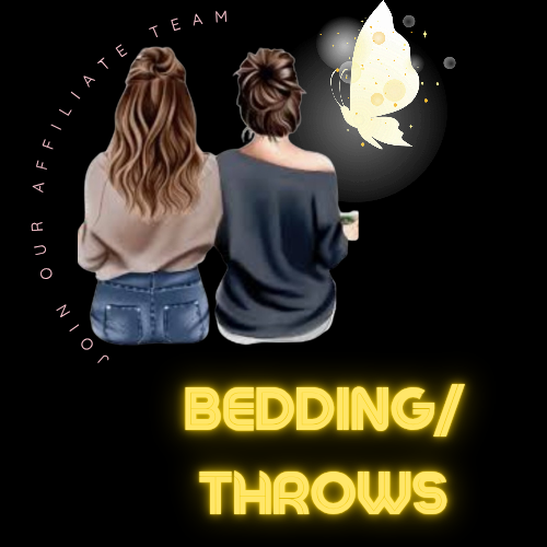 Bedding/ throws