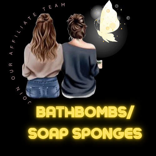 Bath bombs/sponges