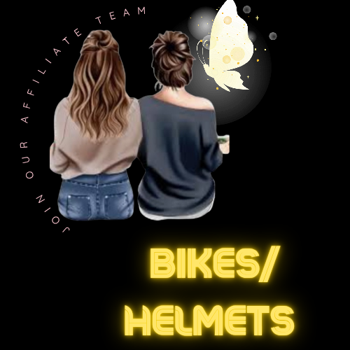 Bikes/helmets 