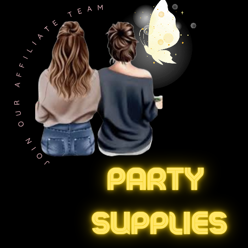 Party supplies