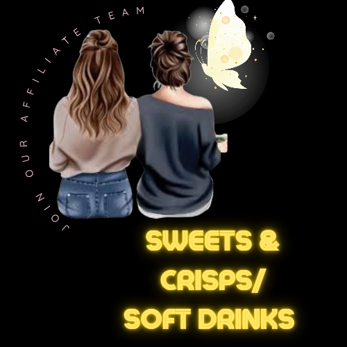 Sweets &amp; crisps/soft drinks