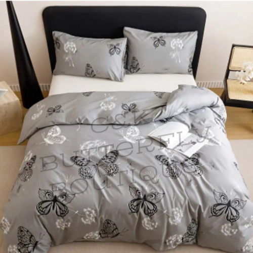 Butterfly bedding