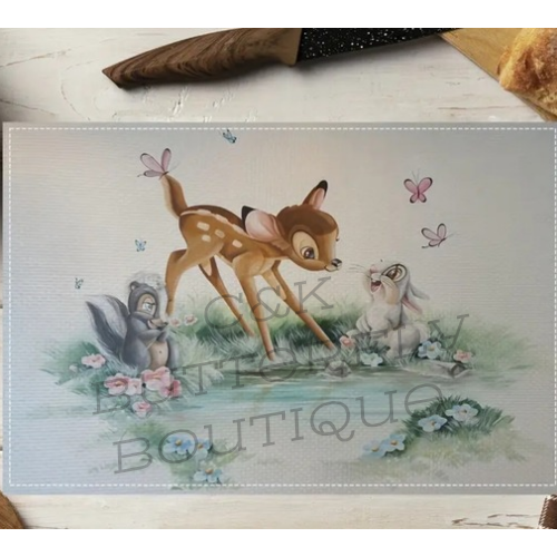 4pc placemats