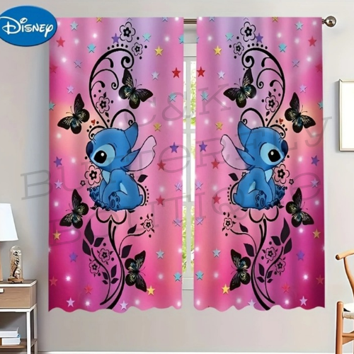 Character curtains