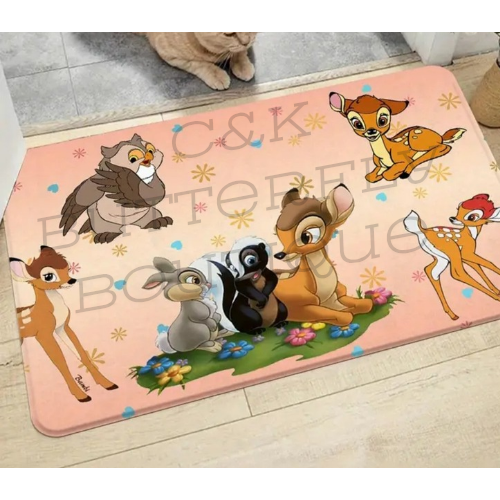 Character mat