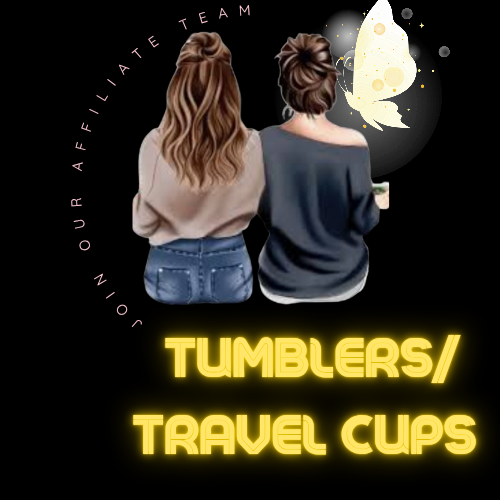 Tumblers/travel cups