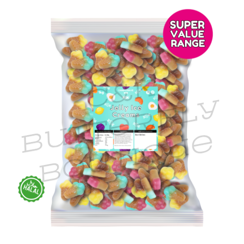 Candycrave Super Value Ice Cream Mix 1kg