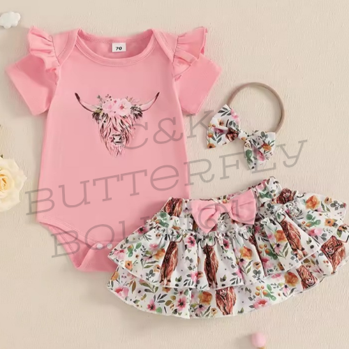 Girls set