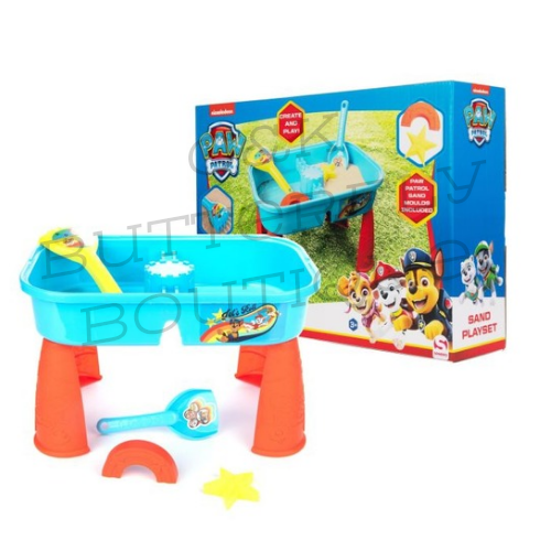 PAW Patrol Sand and Water Table