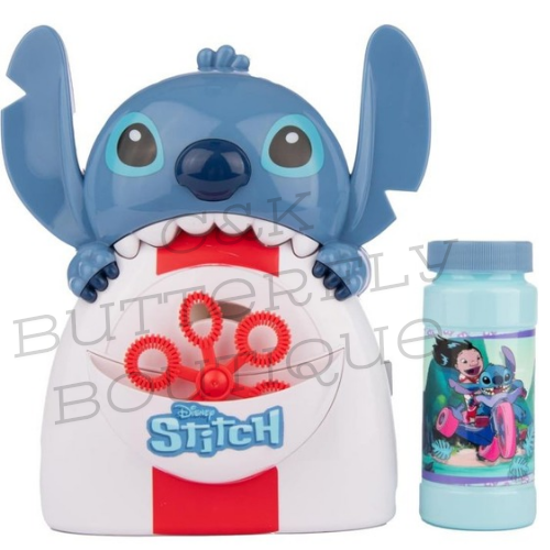 Disney Lilo &amp; Stitch Bubble Blower
