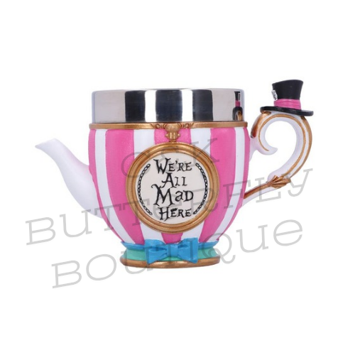 Pinkys Up - Hatter 11cm