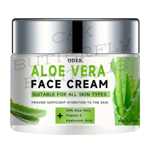 Aloe Vera face cream