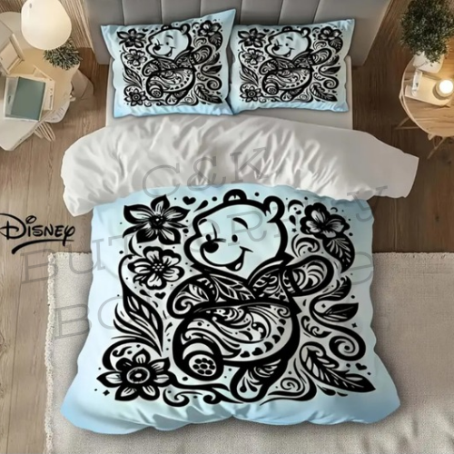 Character bedding