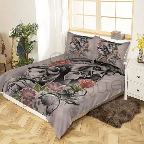 Character bedding