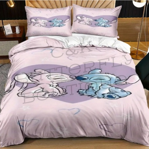 Character bedding