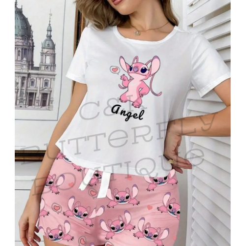Summer pjs